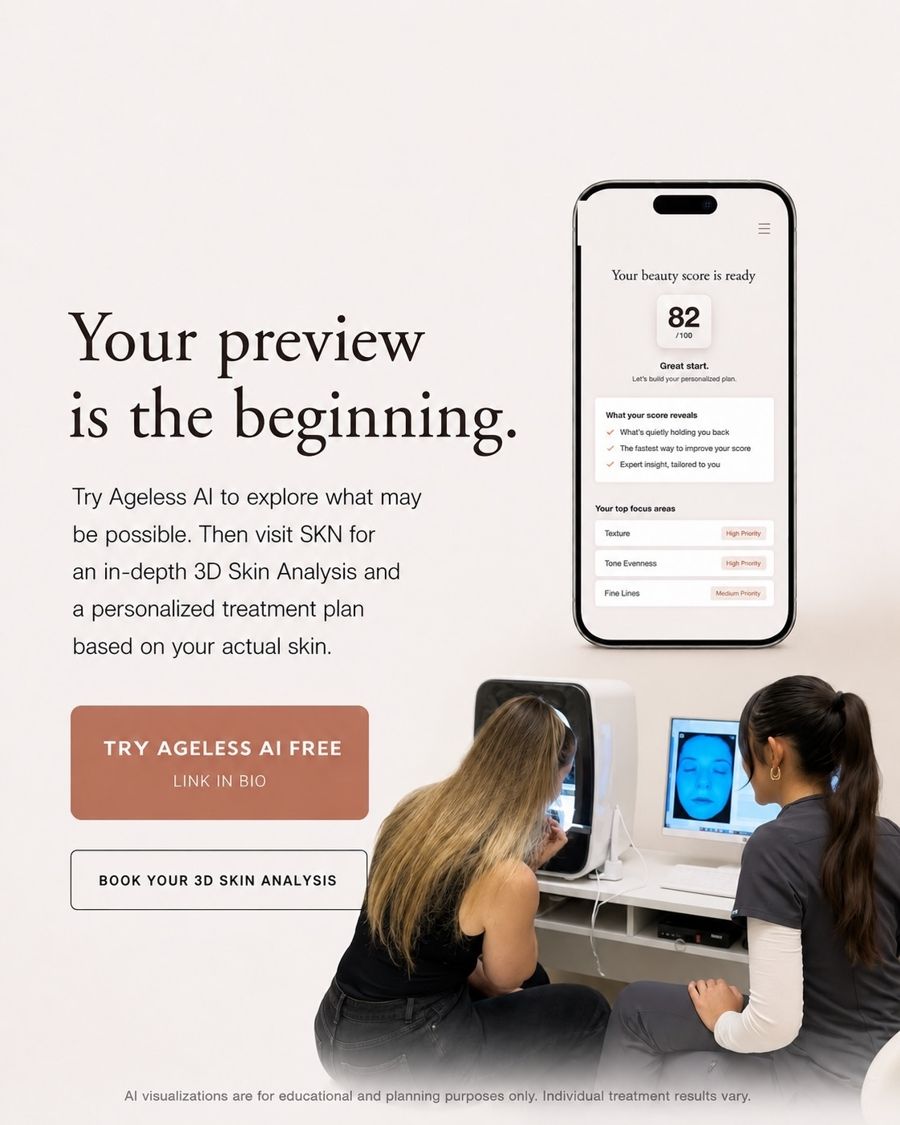 Your preview is the beginning - build your personalized plan at GLOW