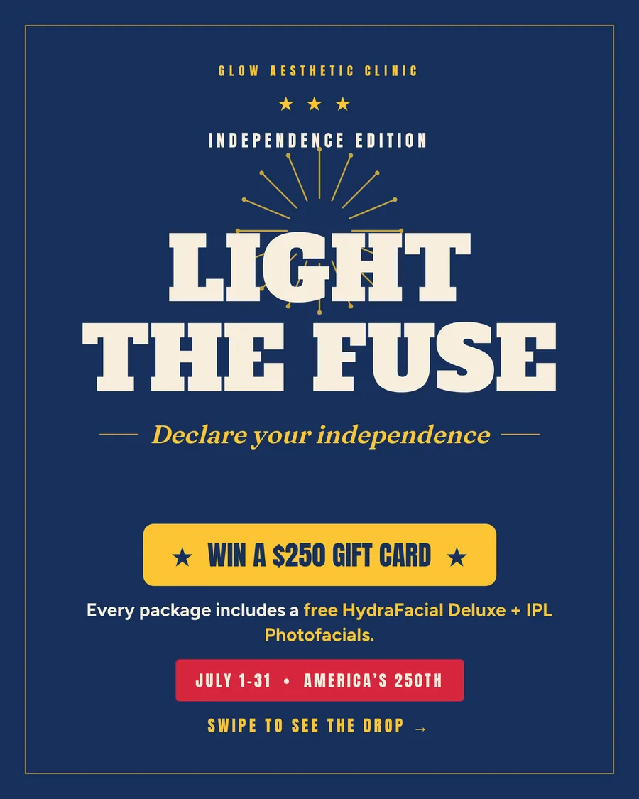 Light the Fuse — GLOW's July Independence drop · Bismarck, ND